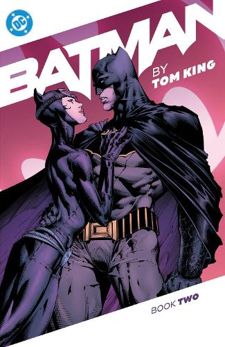 Batman by Tom King Book Two by Tom King, Mitch Gerads - 9781799502388