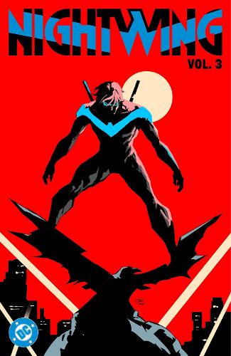 Nightwing Vol. 3: The Cirque du Sin by Dan Watters, Dexter Soy - 9781799508656
