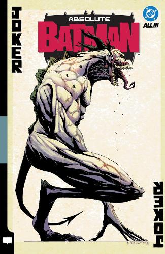 Absolute Batman Vol. 3 by Scott Snyder, Nick Dragotta - 9781799508908