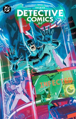 Batman: Detective Comics Vol. 3: The Courage That Kills by To... - 9781799509004