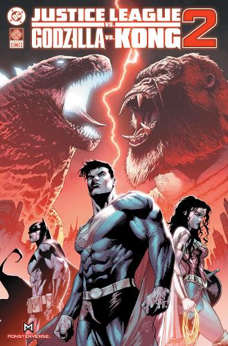 Justice League vs Godzilla vs Kong 2 by Brian Buccellato, Chr... - 9781799511090