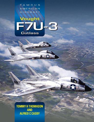 Vought F7U-3 Cutlass - 9781800352940 - Imagen 1 de 1