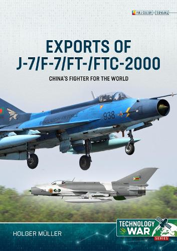 China's Fighter for the World Volume 1 - 9781804513743 - Foto 1 di 1