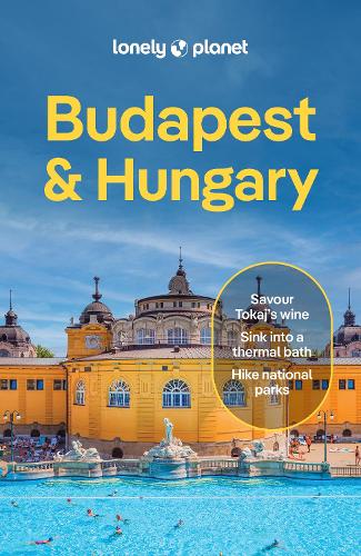 Budapest & Ungarn 10 - 9781837583638 - Bild 1 von 1