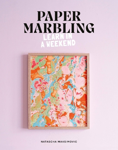 Paper Marbling - 9781837760336 - Picture 1 of 1