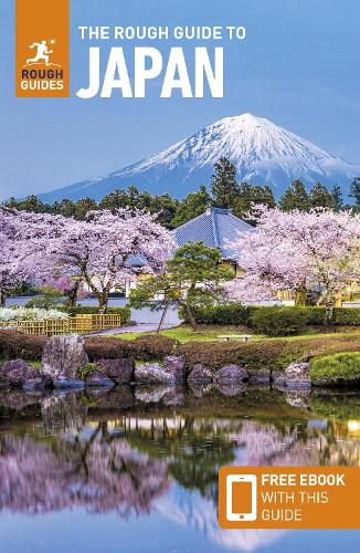 The Rough Guide to Japan: Travel Guide with ---- - 9781839059797