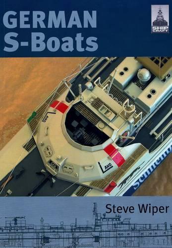 ShipCraft 6: Deutsche S-Boote - 9781848321229 - Bild 1 von 1