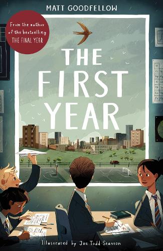 The First Year by Matt Goodfellow PAPERBACK 9781915659606 - Image 10