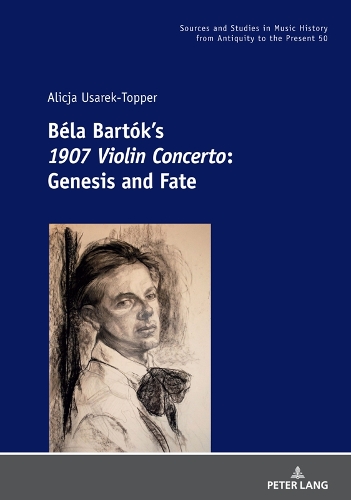 Bla Bartks 1907 Violin Concerto - 9783034335744 - Picture 1 of 1