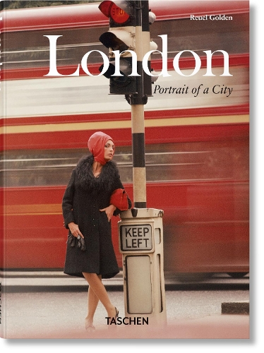 London Portrait of a City by Reuel Golden | Hardcover | 2025 - Image 7