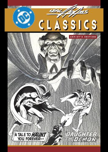 Neal Adams' DC Classics Artist's Edition Cover A (Batman Vers... - 9798887241517 - Picture 1 of 1